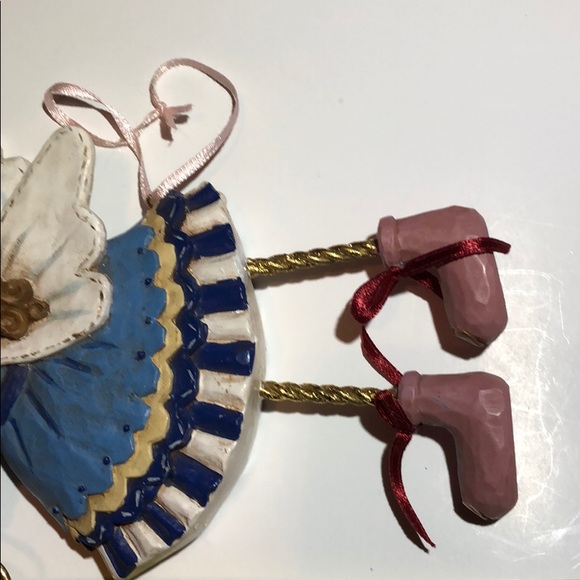 Angel decoration ornament - Picture 3 of 6